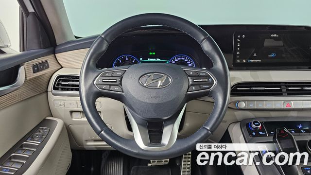 Hyundai Palisade Diesel 2.2 2WD Prestige 2019 — фото 13
