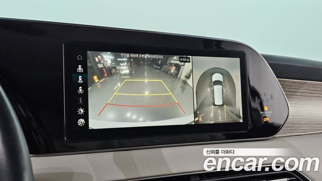 Hyundai Palisade Diesel 2.2 2WD Prestige 2019 — фото 14