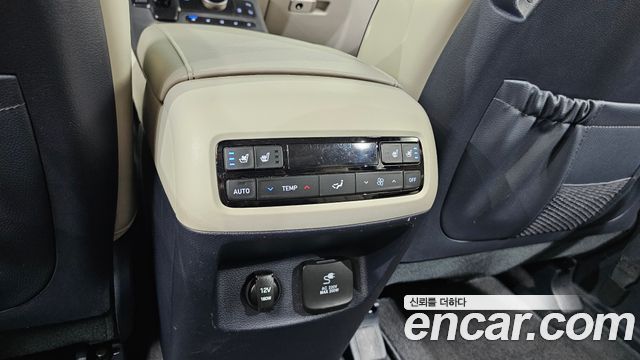 Hyundai Palisade Diesel 2.2 2WD Prestige 2019 — фото 15