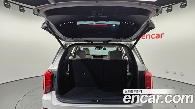 Hyundai Palisade Diesel 2.2 2WD Prestige 2019 — фото 17
