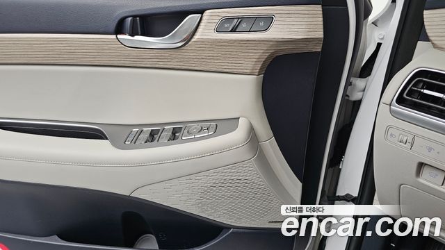Hyundai Palisade Diesel 2.2 2WD Prestige 2019 — фото 18