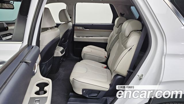 Hyundai Palisade Diesel 2.2 2WD Prestige 2019 — фото 19