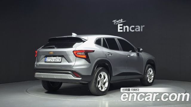 Chevrolet Trax Crossover 1.2 LT 2024 — фото 2