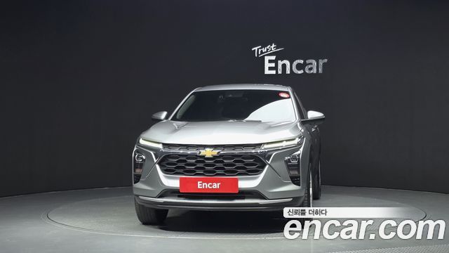 Chevrolet Trax Crossover 1.2 LT 2024 — фото 3