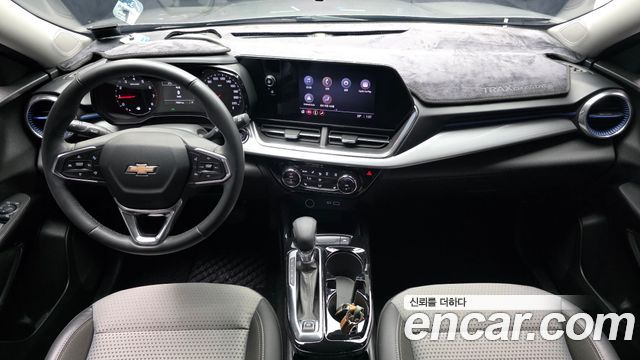 Chevrolet Trax Crossover 1.2 LT 2024 — фото 7