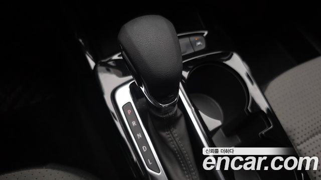 Chevrolet Trax Crossover 1.2 LT 2024 — фото 9