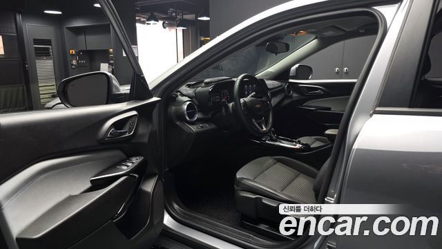 Chevrolet Trax Crossover 1.2 LT 2024 — фото 10