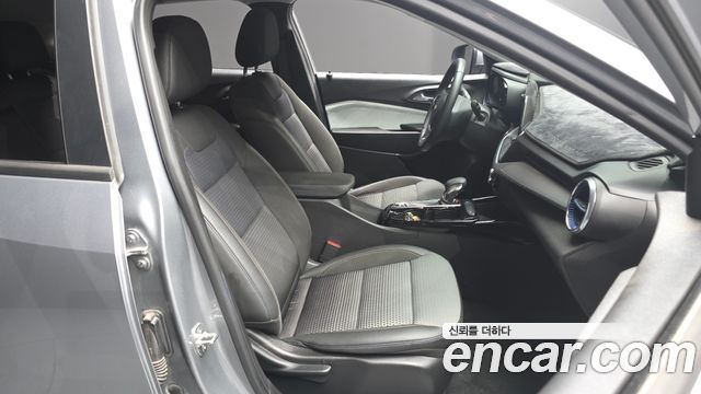 Chevrolet Trax Crossover 1.2 LT 2024 — фото 11