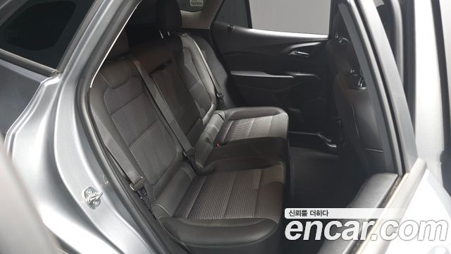 Chevrolet Trax Crossover 1.2 LT 2024 — фото 12