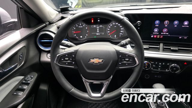 Chevrolet Trax Crossover 1.2 LT 2024 — фото 13