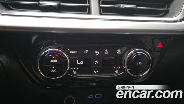 Chevrolet Trax Crossover 1.2 LT 2024 — фото 18