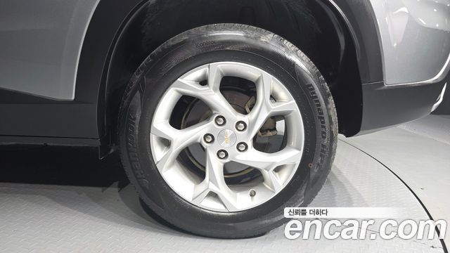 Chevrolet Trax Crossover 1.2 LT 2024 — фото 21