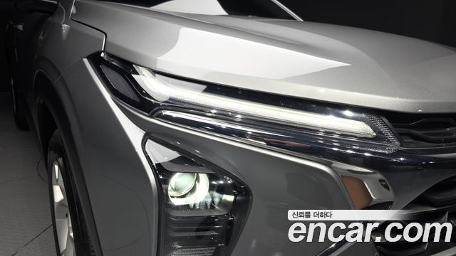 Chevrolet Trax Crossover 1.2 LT 2024 — фото 22