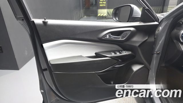 Chevrolet Trax Crossover 1.2 LT 2024 — фото 24
