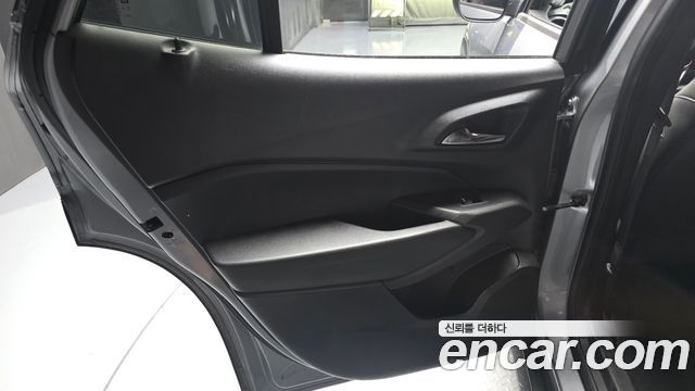 Chevrolet Trax Crossover 1.2 LT 2024 — фото 25