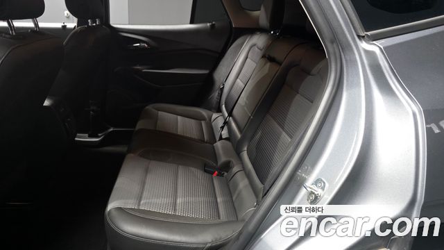 Chevrolet Trax Crossover 1.2 LT 2024 — фото 26