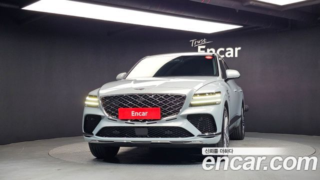 Genesis GV80 Coupe 2.5T Gasoline AWD 2024 — фото 3