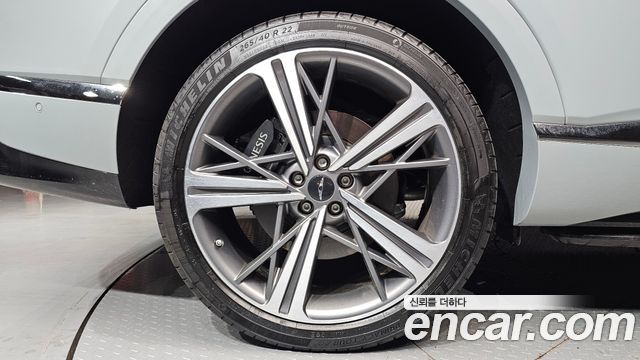 Genesis GV80 Coupe 2.5T Gasoline AWD 2024 — фото 5