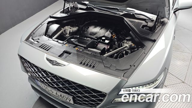 Genesis GV80 Coupe 2.5T Gasoline AWD 2024 — фото 6