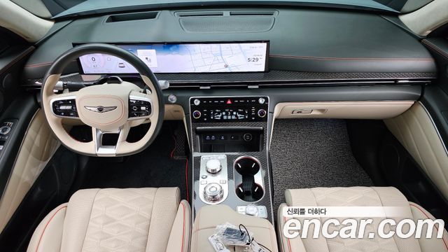 Genesis GV80 Coupe 2.5T Gasoline AWD 2024 — фото 7
