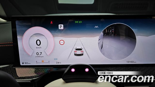 Genesis GV80 Coupe 2.5T Gasoline AWD 2024 — фото 8