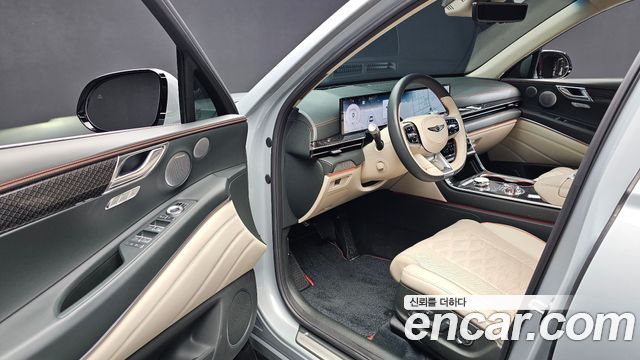 Genesis GV80 Coupe 2.5T Gasoline AWD 2024 — фото 10