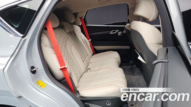 Genesis GV80 Coupe 2.5T Gasoline AWD 2024 — фото 11