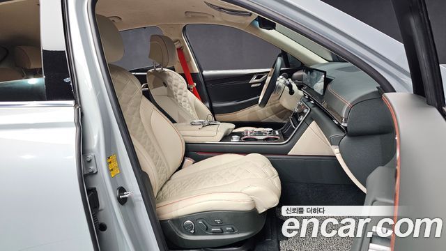 Genesis GV80 Coupe 2.5T Gasoline AWD 2024 — фото 12