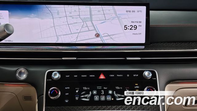 Genesis GV80 Coupe 2.5T Gasoline AWD 2024 — фото 14