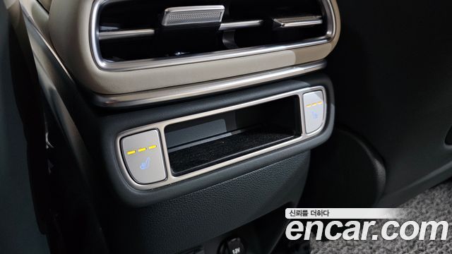 Genesis GV80 Coupe 2.5T Gasoline AWD 2024 — фото 19