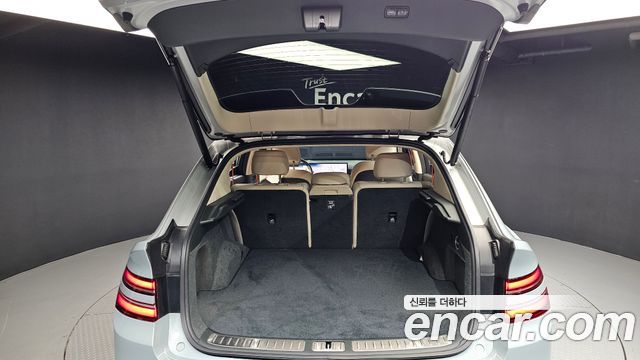 Genesis GV80 Coupe 2.5T Gasoline AWD 2024 — фото 20