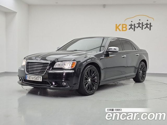 Chrysler 300C 3.6