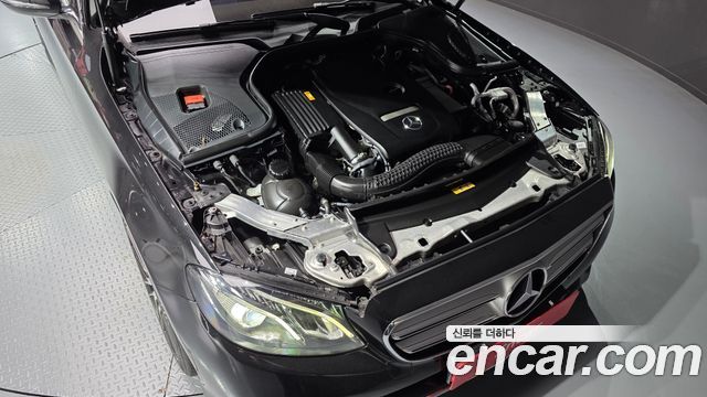 Mercedes-Benz E-Class (W213) E200 Avantgarde 2018 — фото 6