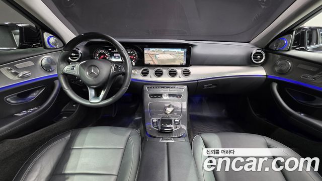 Mercedes-Benz E-Class (W213) E200 Avantgarde 2018 — фото 7