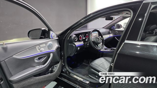 Mercedes-Benz E-Class (W213) E200 Avantgarde 2018 — фото 10