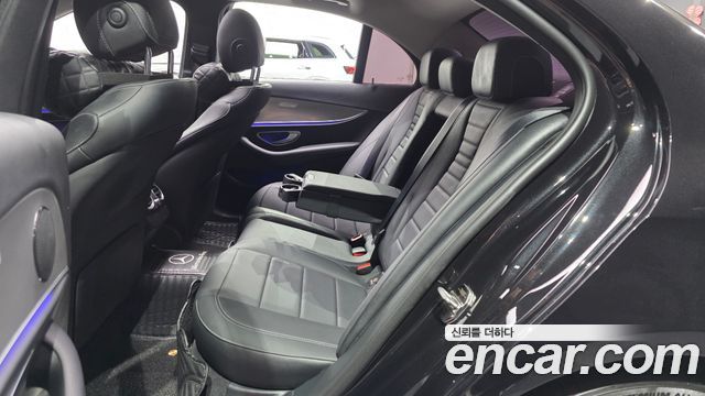 Mercedes-Benz E-Class (W213) E200 Avantgarde 2018 — фото 11