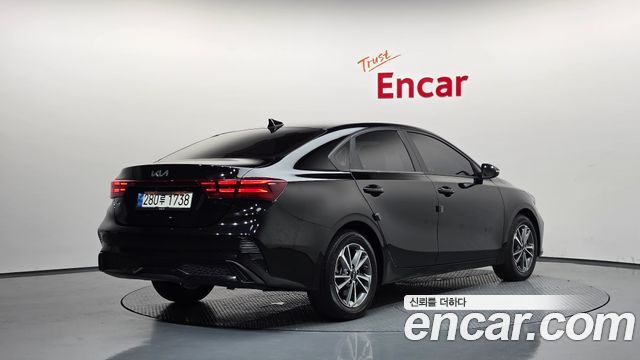 Kia K3 (II) 1.6 Prestige 2022 — фото 2