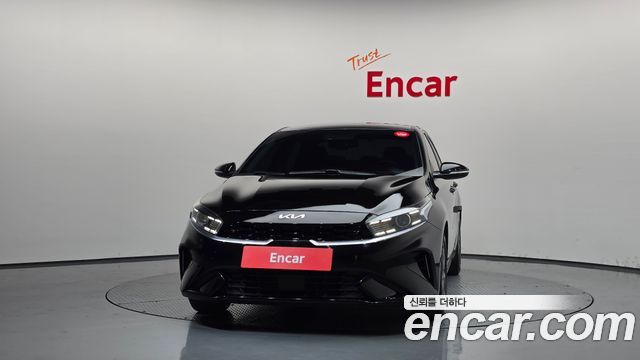 Kia K3 (II) 1.6 Prestige 2022 — фото 3