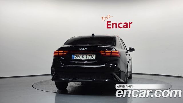 Kia K3 (II) 1.6 Prestige 2022 — фото 4