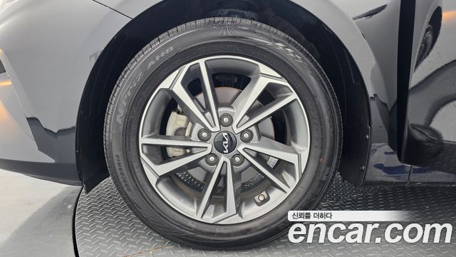 Kia K3 (II) 1.6 Prestige 2022 — фото 5