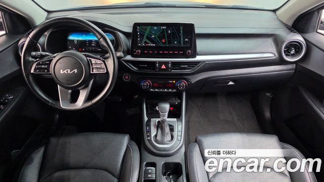 Kia K3 (II) 1.6 Prestige 2022 — фото 7
