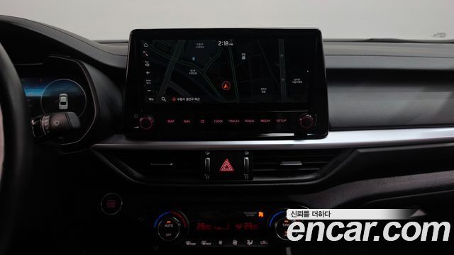 Kia K3 (II) 1.6 Prestige 2022 — фото 12
