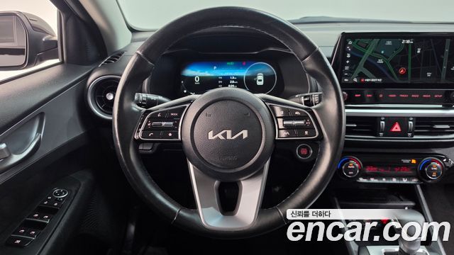 Kia K3 (II) 1.6 Prestige 2022 — фото 13