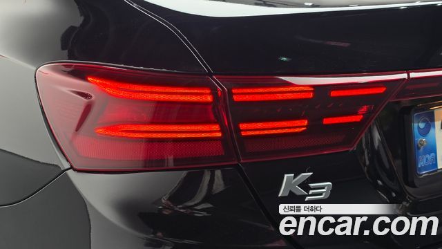Kia K3 (II) 1.6 Prestige 2022 — фото 23