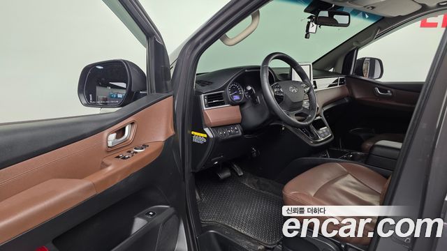 Hyundai Grand Starex 4WD Urban 9-Seater Exclusive 2019 — фото 10