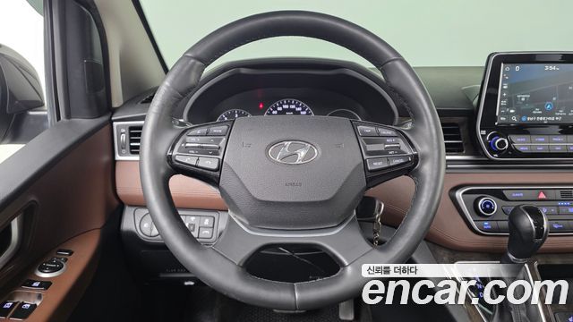 Hyundai Grand Starex 4WD Urban 9-Seater Exclusive 2019 — фото 13