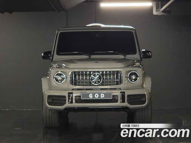 Mercedes-Benz G-Class (W463b) AMG G63 Manufaktur