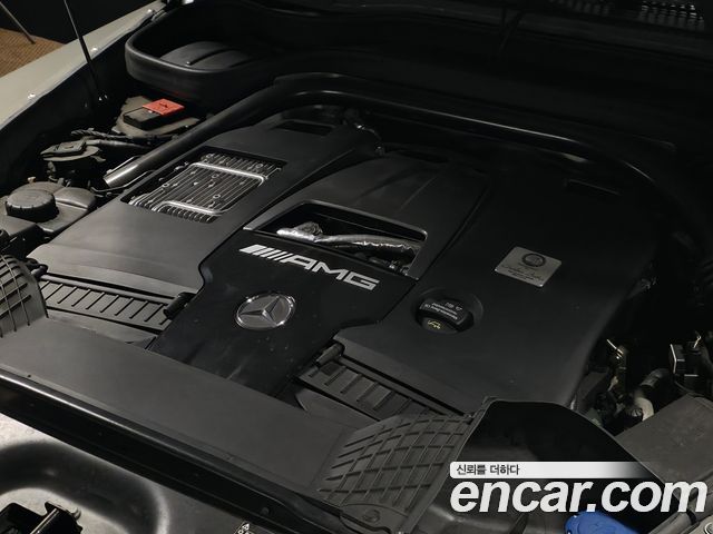 Mercedes-Benz G-Class (W463b) AMG G63 Manufaktur 2021 — фото 6