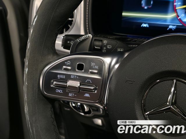 Mercedes-Benz G-Class (W463b) AMG G63 Manufaktur 2021 — фото 10