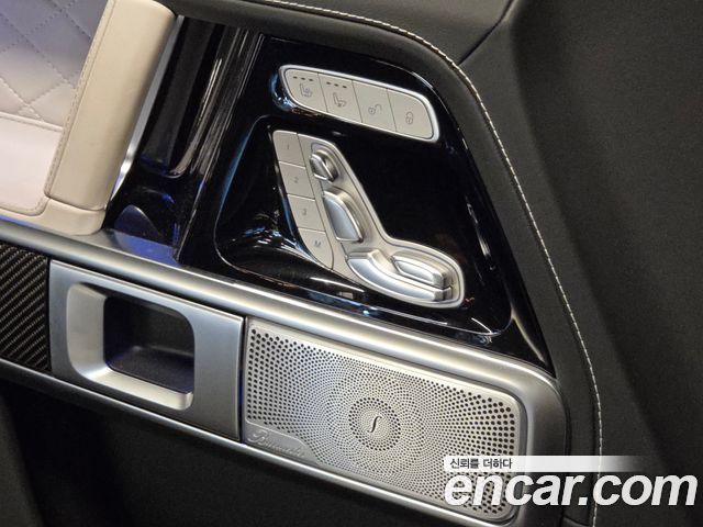Mercedes-Benz G-Class (W463b) AMG G63 Manufaktur 2021 — фото 13